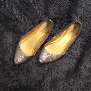 Metallic flats